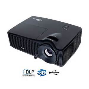 Vidéo projecteur optoma 2000 lumens