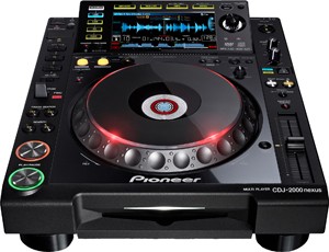 cdj 2000 nexus