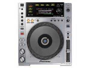 cdj 850 usb