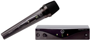 micro hf AKG wireless