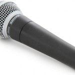 micro shure sm 58