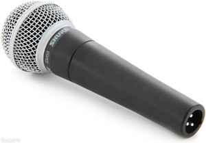 micro shure sm 58