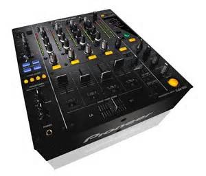 table de mixage djm 850 pioneer